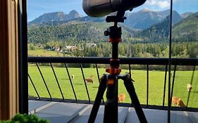 Zoom Na Giewont By Apart Concept Podhale